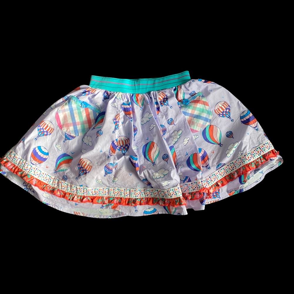 Wildflowers Girl Skirt